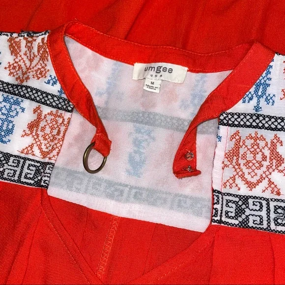 Umgee Dress - Picture 14 of 14